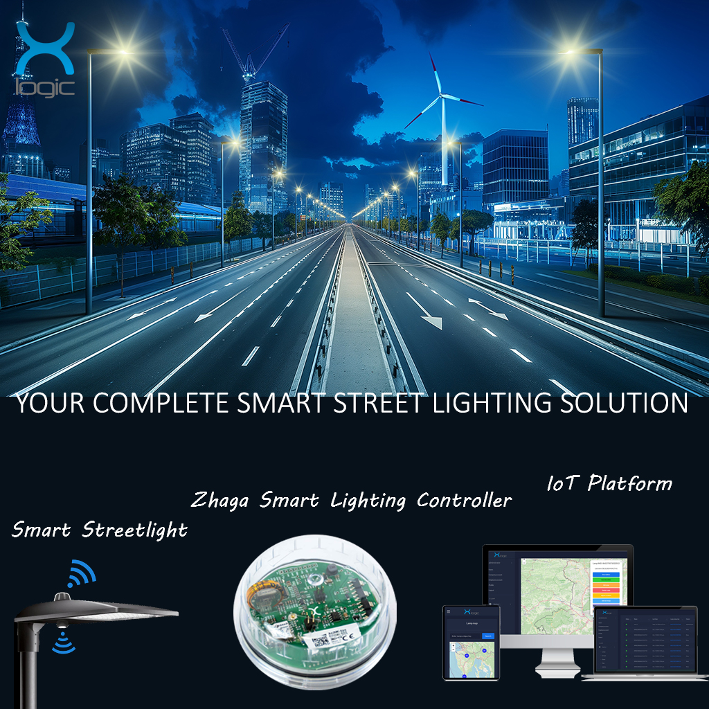 Smart Street Lighting